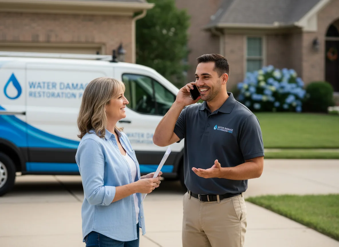 Flood Restoration Aragon, GA FAQs